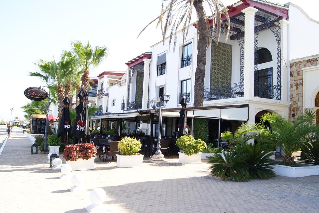 Appartement Miradorgolf Cabo Negro Exterior photo